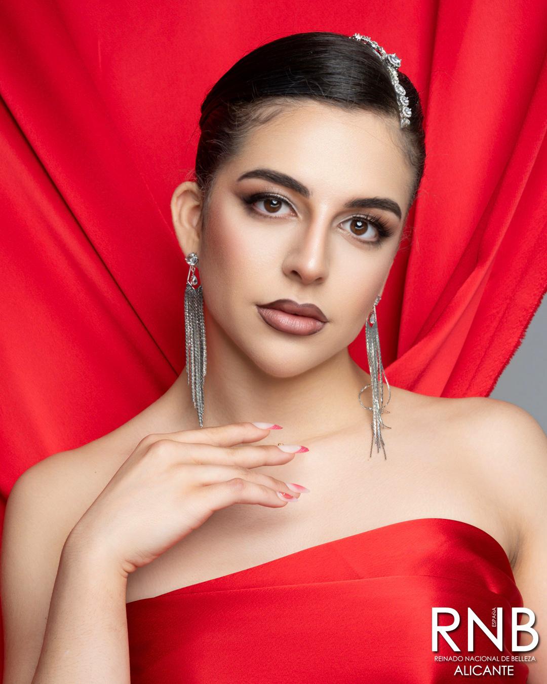 Miss RNB España 2026 Miss RNB Alicante 2026 Miss El Verger Laura Medina
