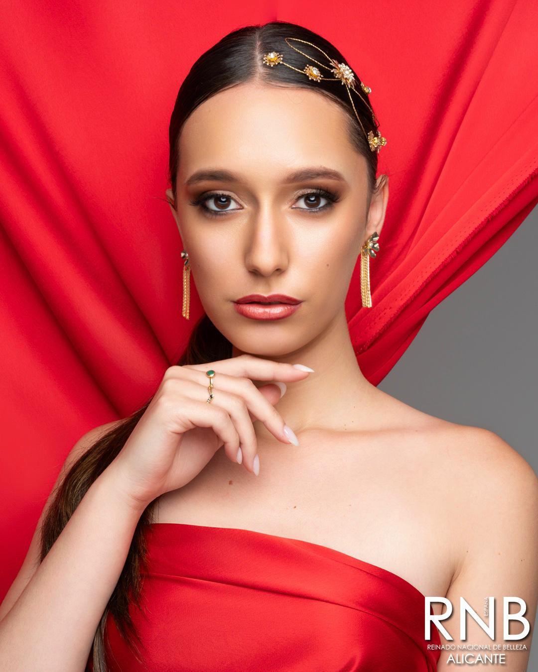 Miss RNB España 2026 Miss RNB Alicante 2026 Miss Guardamar del Segura Isabel Lacarcel