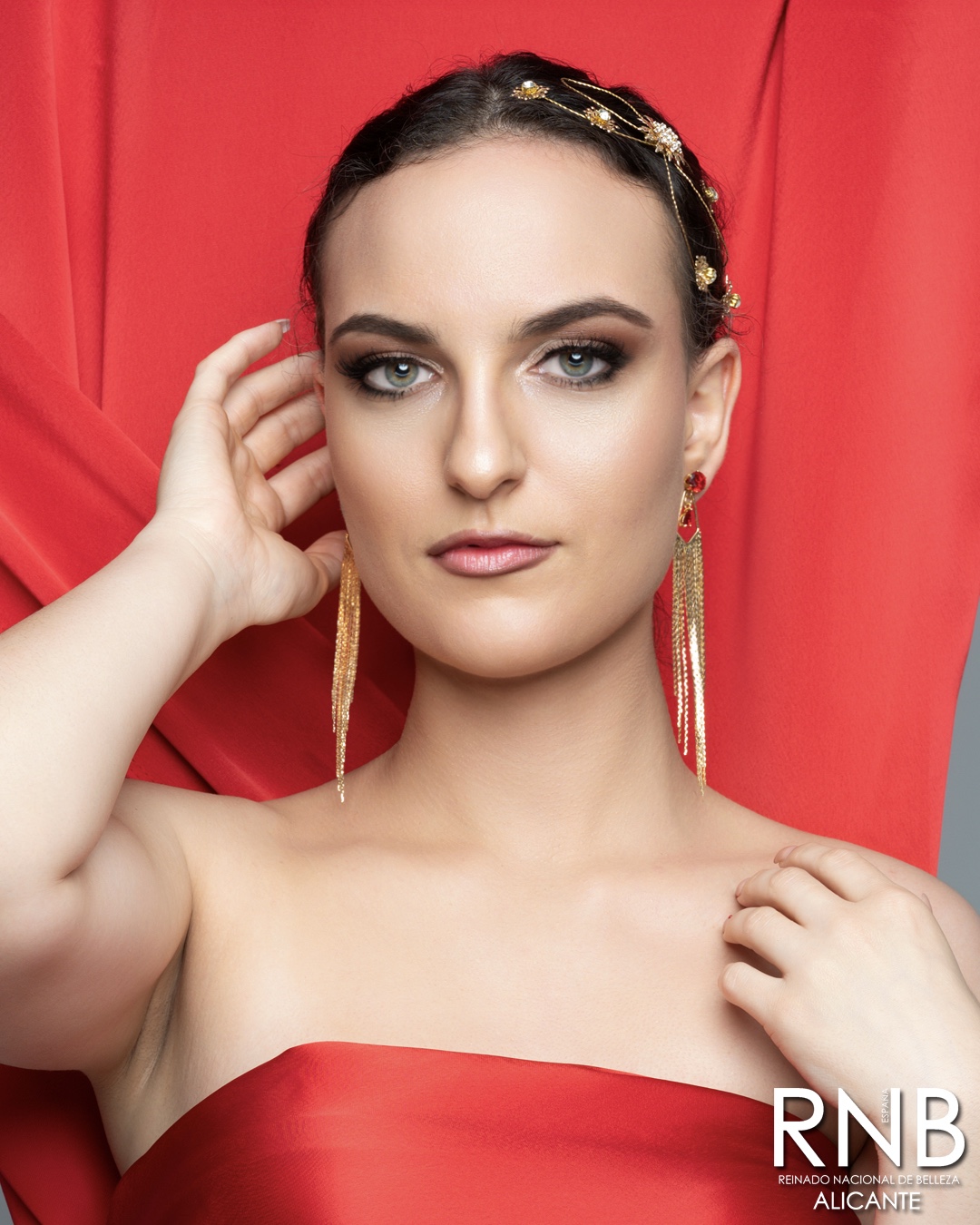 Miss RNB España 2026 Miss RNB Alicante 2026 Miss Ibi Teodora Bugeac