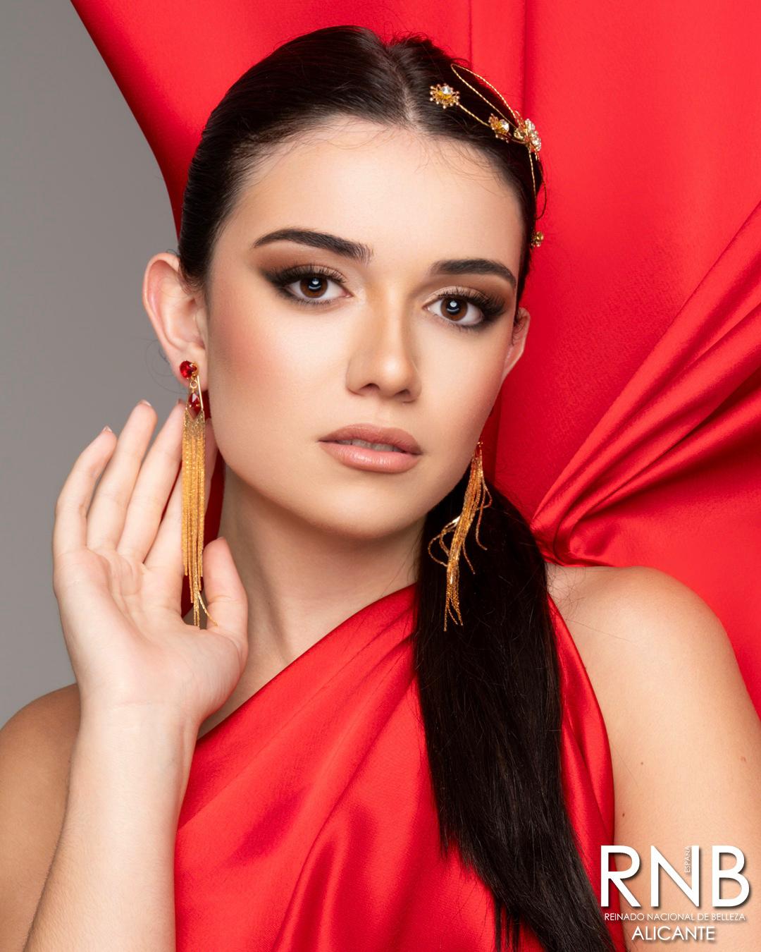 Miss RNB España 2026 Miss RNB Alicante 2026 Miss La Nucia Lara Lozano