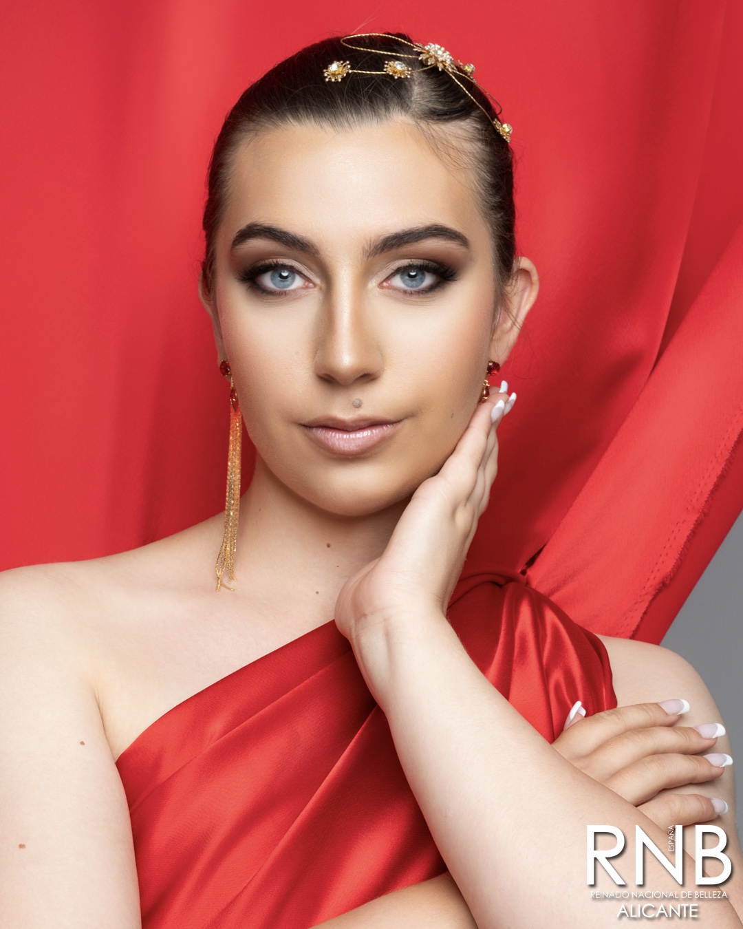 Miss RNB España 2026 Miss RNB Alicante 2026 Miss Ondara Yaiza Mendiluces