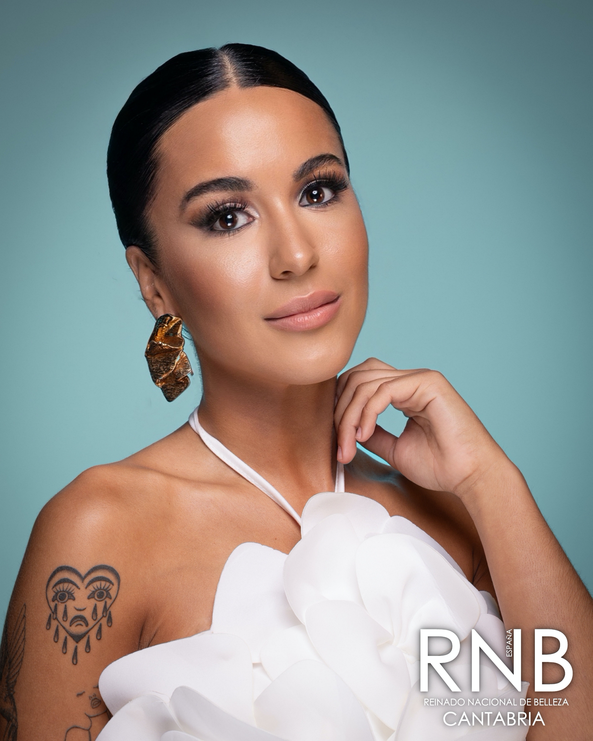 Miss RNB España 2026 Miss RNB Cantabria 2026 Miss Astillero Lucia Sainz