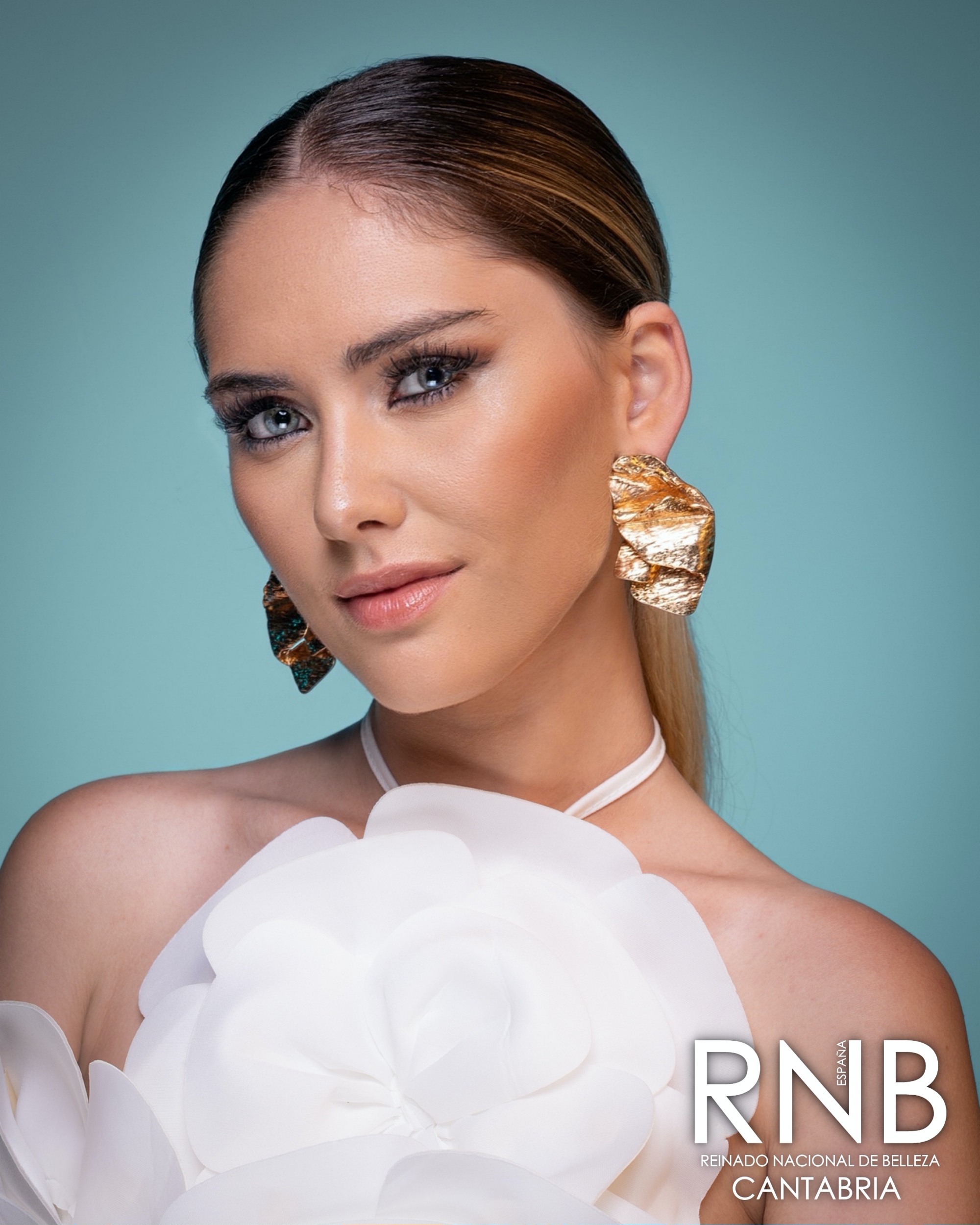 Miss RNB España 2026 Miss RNB Cantabria 2026 Miss Pielagos Missel Amieva