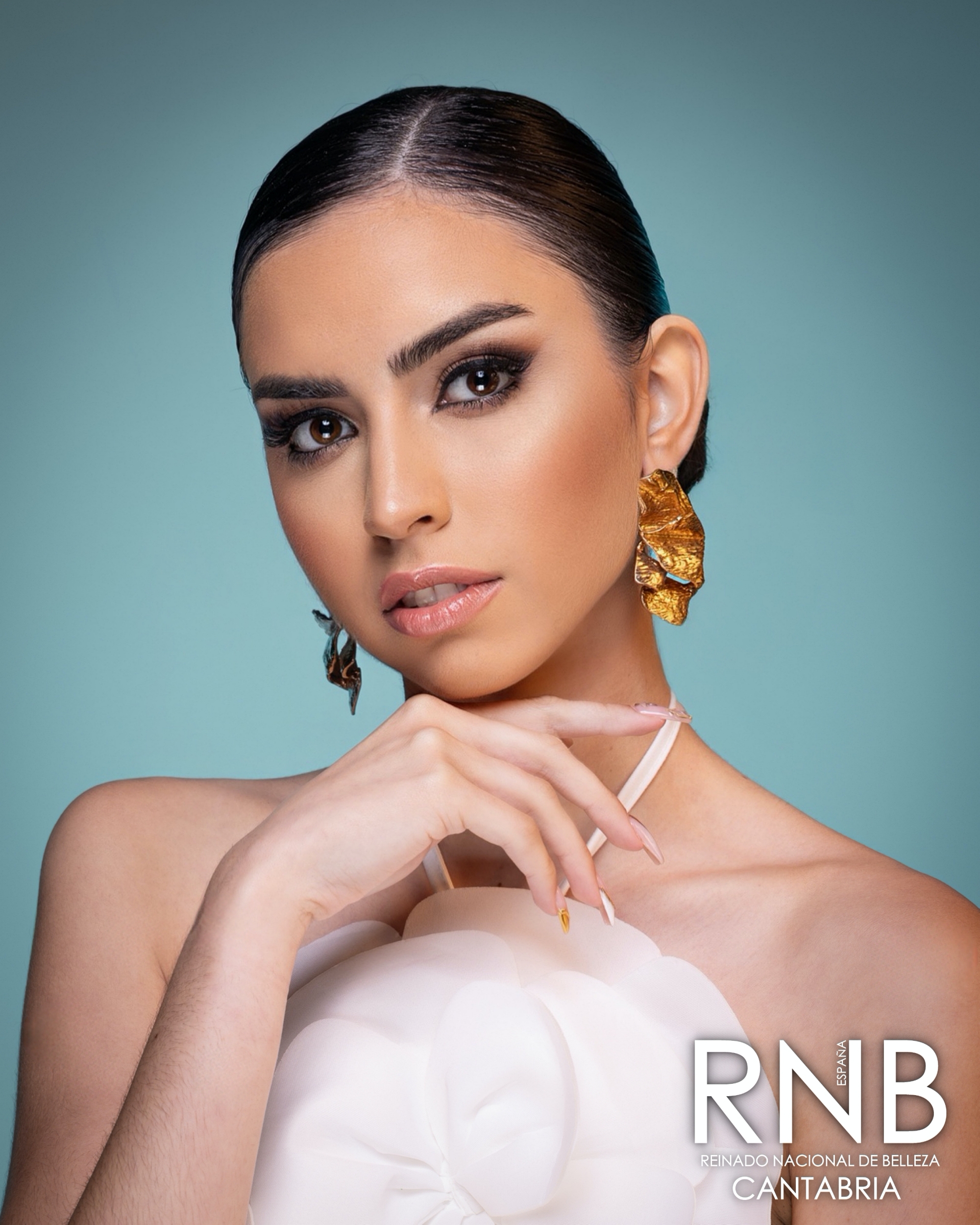 Miss RNB España 2026 Miss RNB Cantabria 2026 Miss Puente Viesgo Sofia Lopez