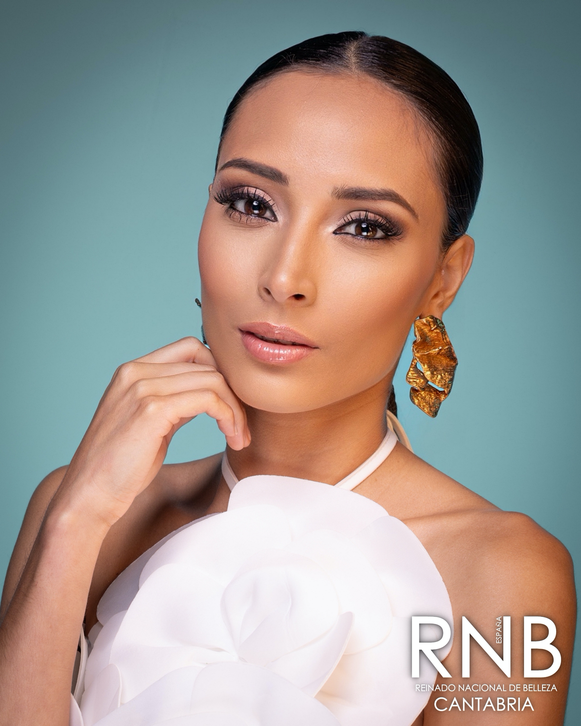 Miss RNB España 2026 Miss RNB Cantabria 2026 Miss Reinosa Mariana Molina