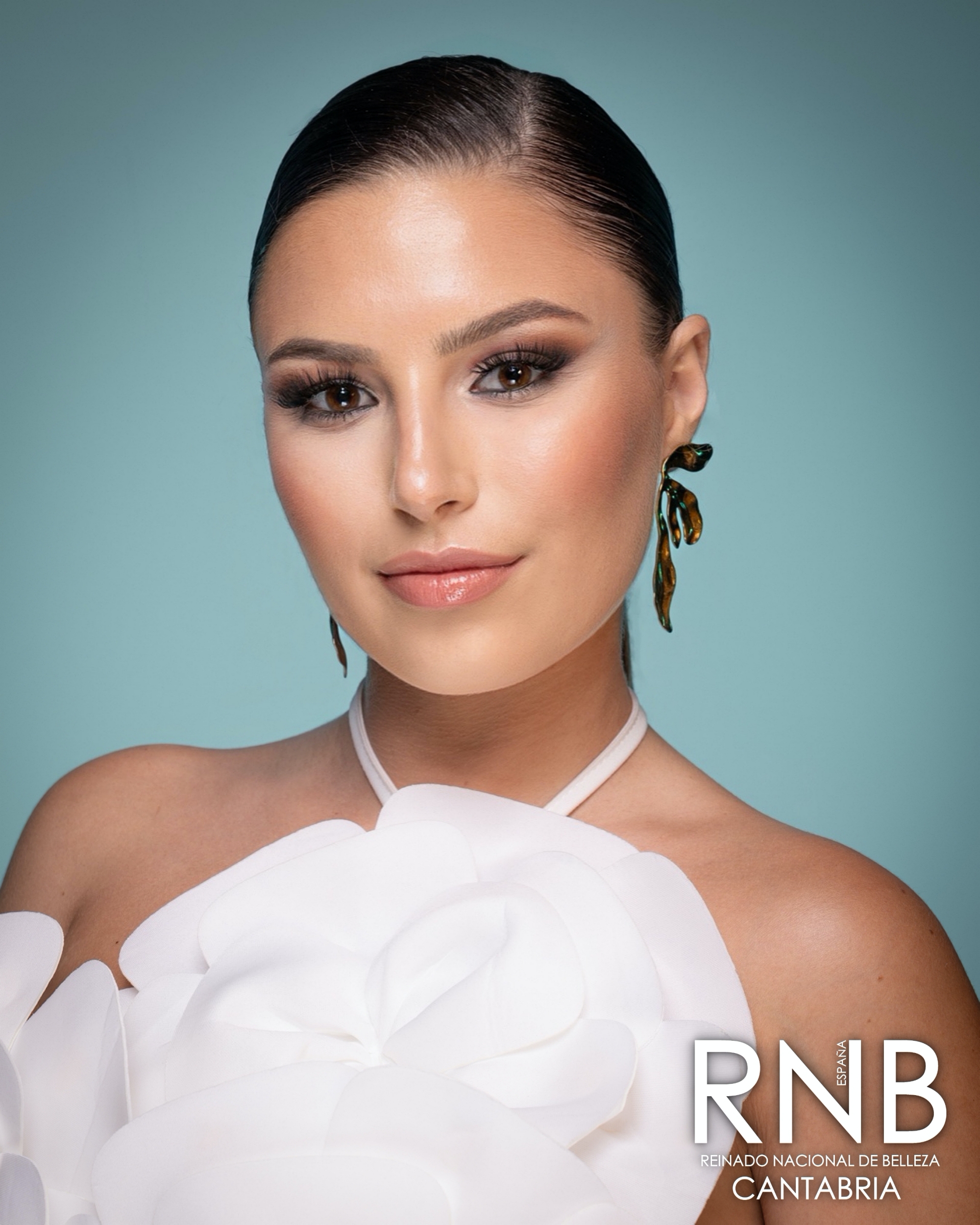 Miss RNB España 2026 Miss RNB Cantabria 2026 Miss Santander Lorena Quintos