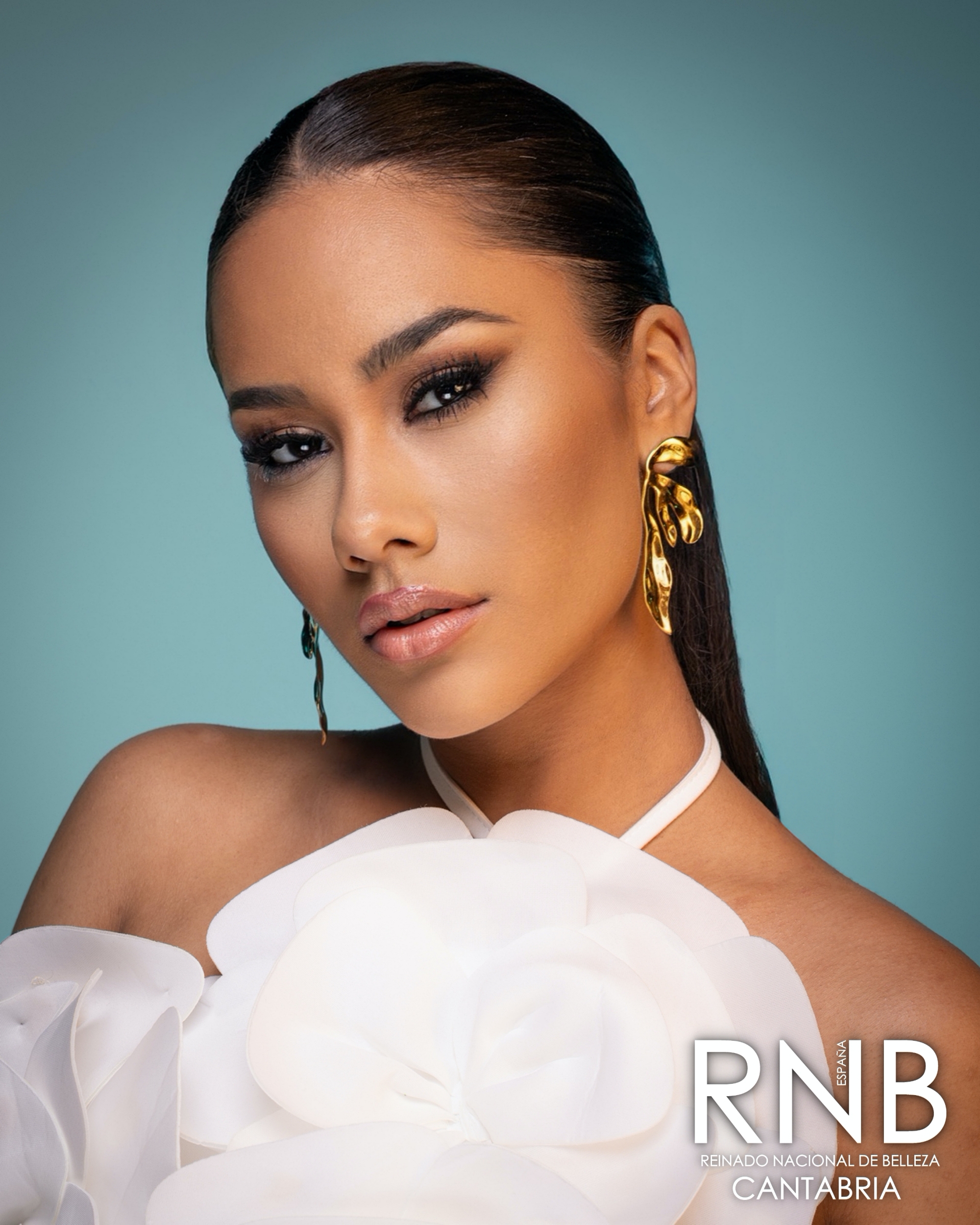 Miss RNB España 2026 Miss RNB Cantabria 2026 Miss Torrelavega Agostina Guevara