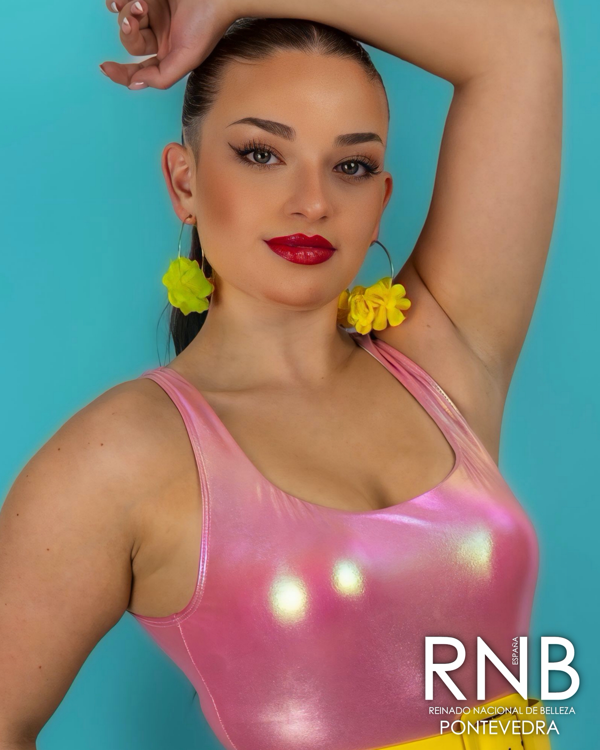Miss RNB España 2026 Miss RNB Pontevedra 2026 Miss Baiona Sara Rodriguez