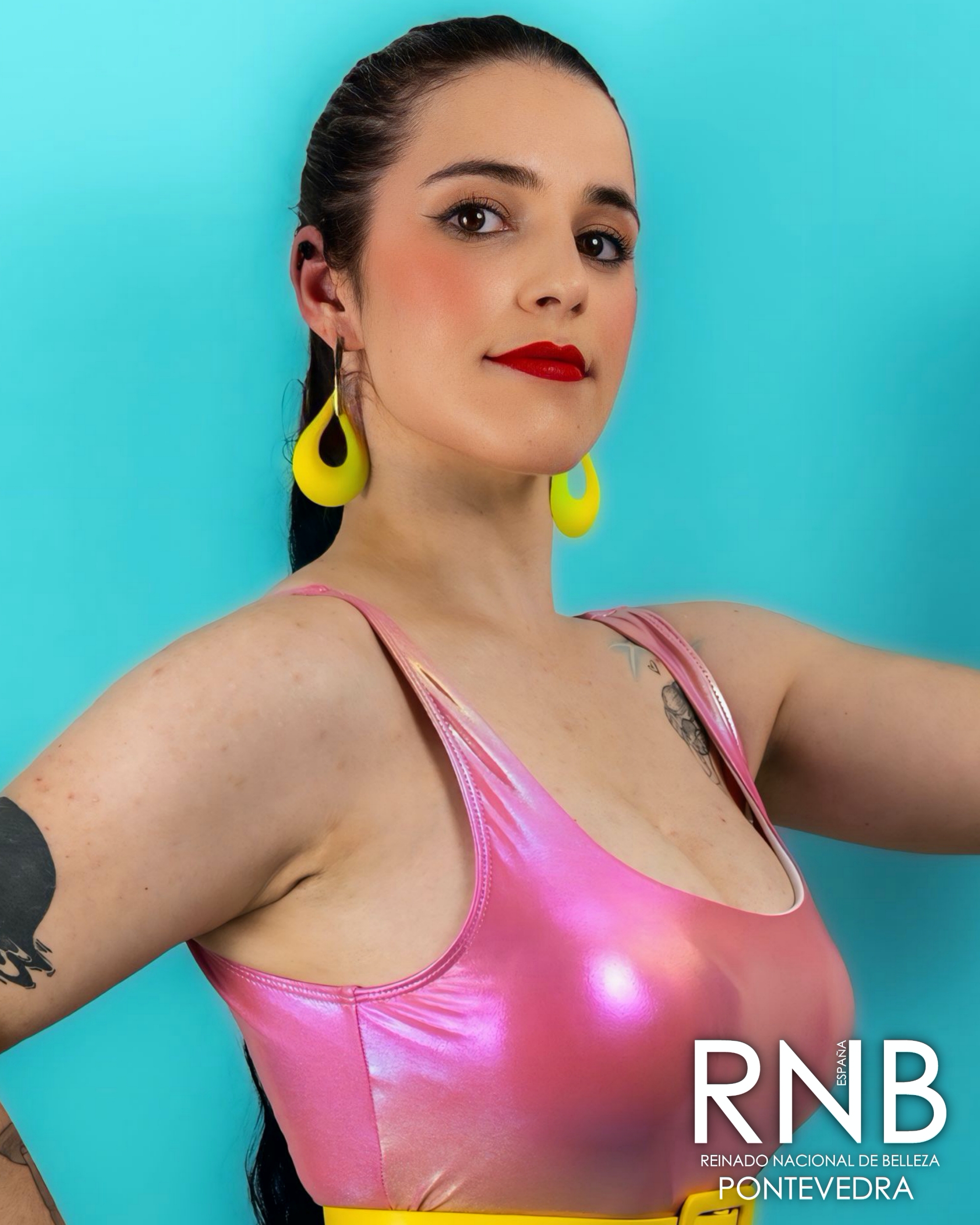 Miss RNB España 2026 Miss RNB Pontevedra 2026 Miss Meis Rosa Ana Varela