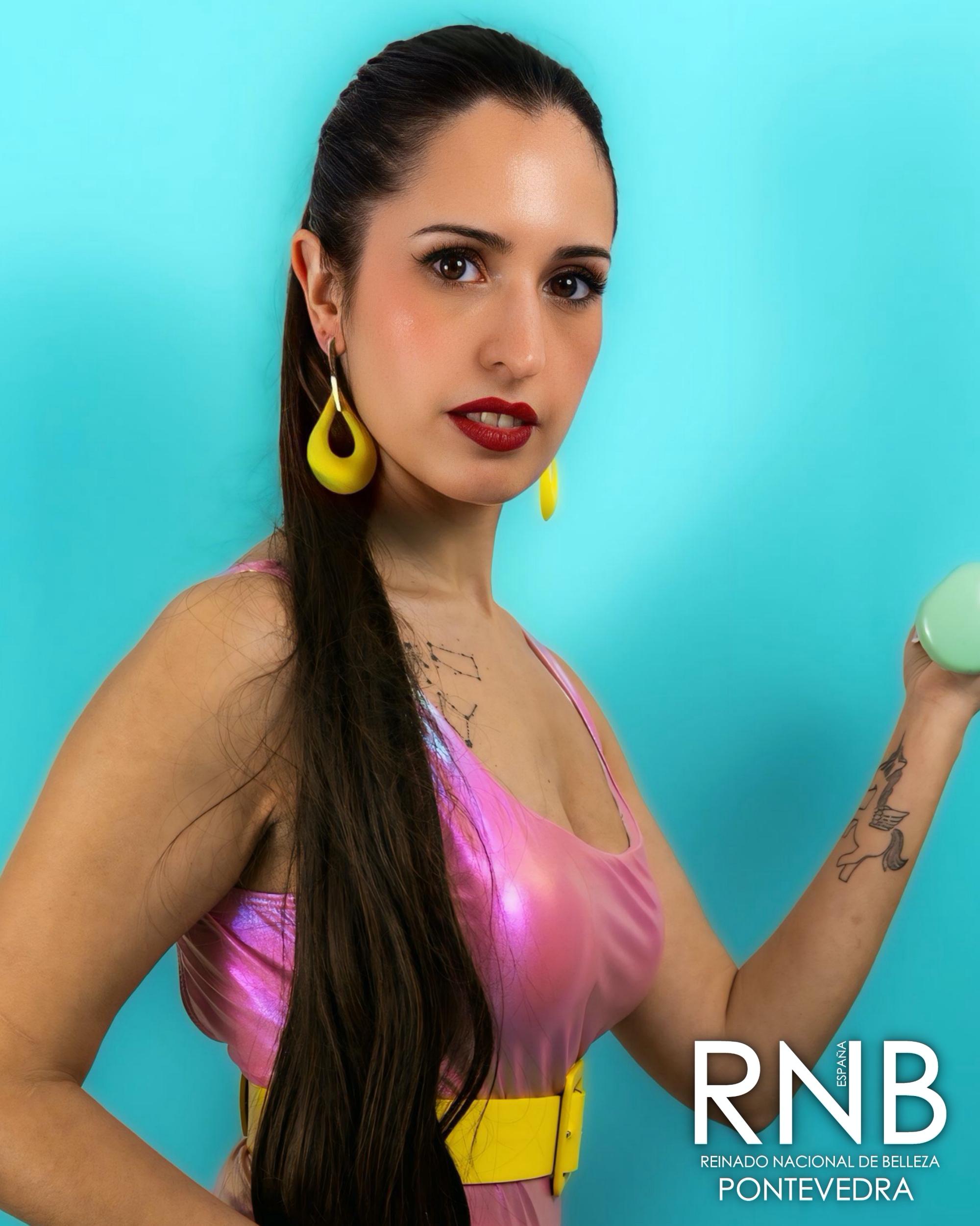 Miss RNB España 2026 Miss RNB Pontevedra 2026 Miss O Porriño Beatriz Quintela