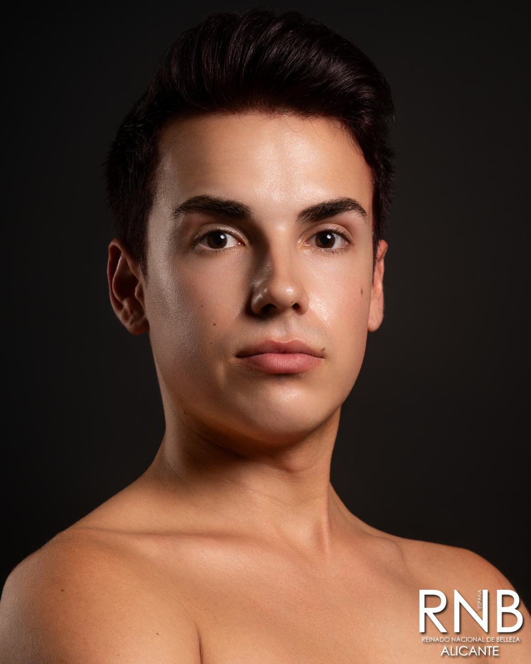 Mister RNB España 2026 Mister RNB Alicante 2026 Mister Benidorm Francisco Javier Sanchez