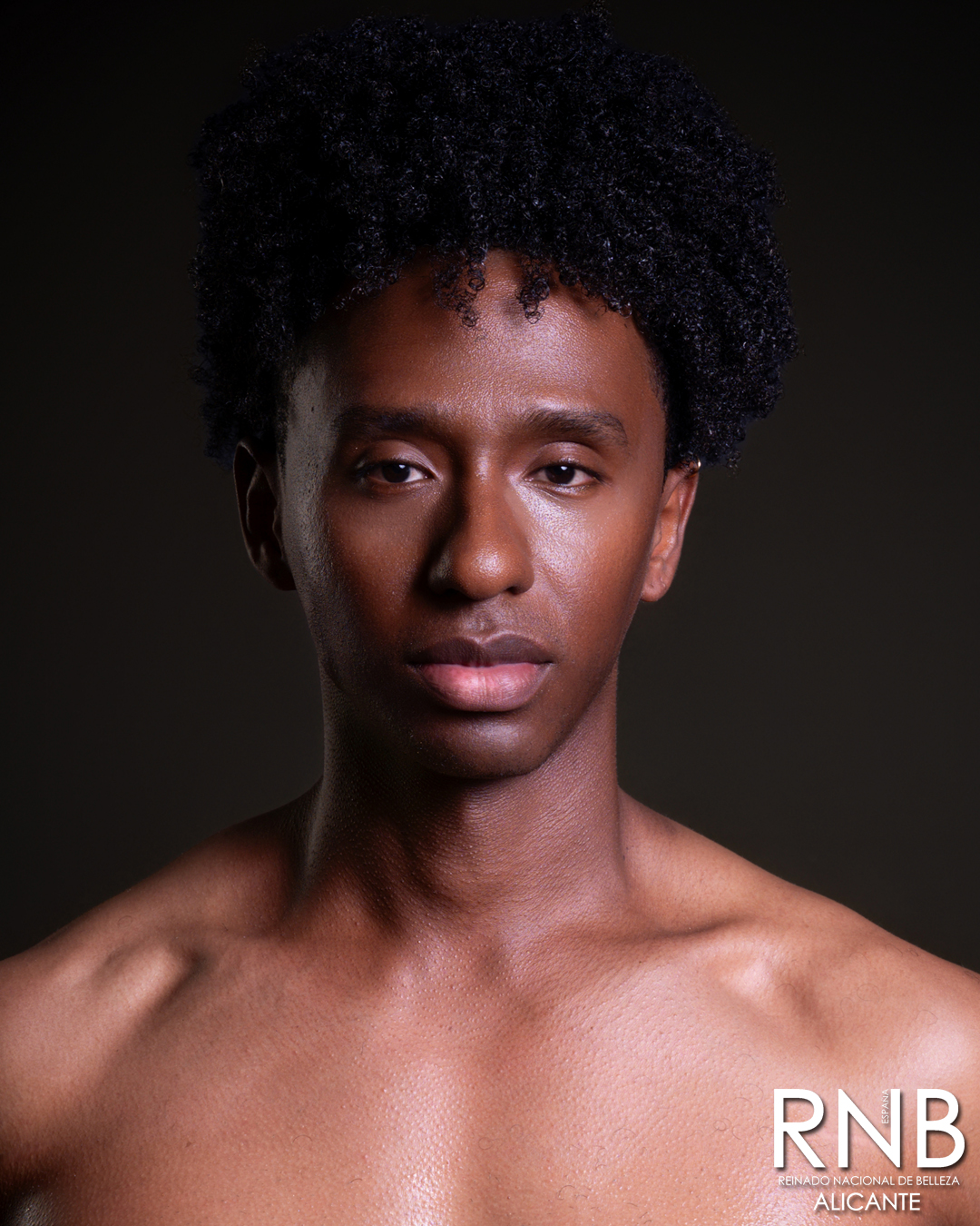 Mister RNB España 2026 Mister RNB Alicante 2026 Mister Calpe Alexander Murillo
