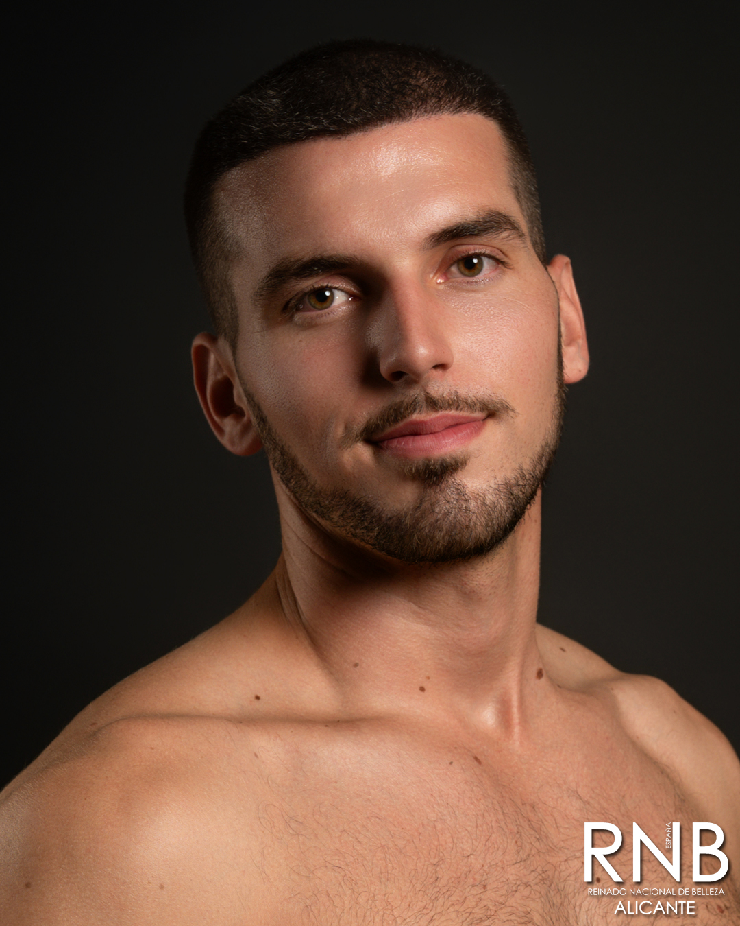 Mister RNB España 2026 Mister RNB Alicante 2026 Mister Denia Raul Ortiz