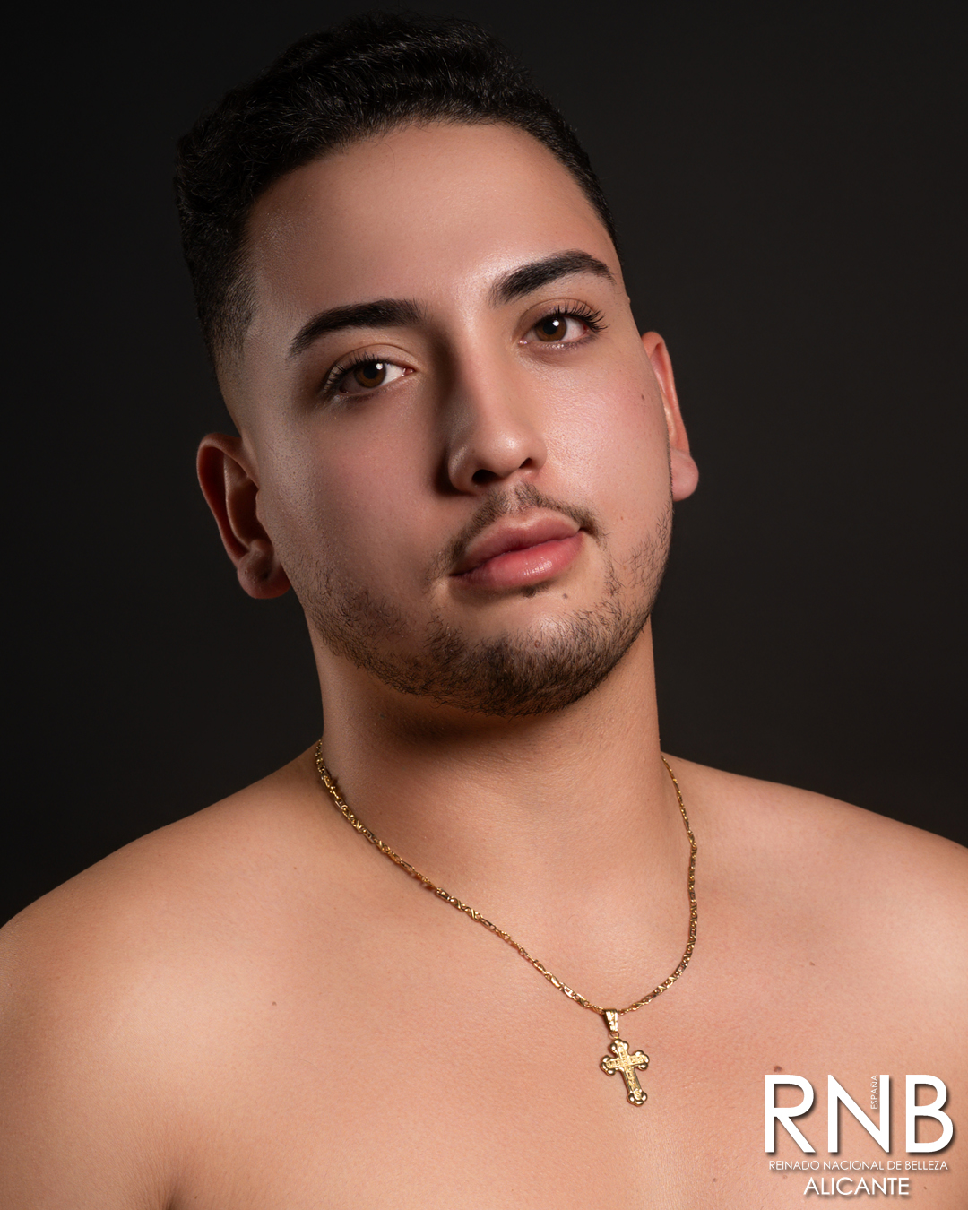 Mister RNB España 2026 Mister RNB Alicante 2026 Mister Guardamar del Segura Simon Cadavid