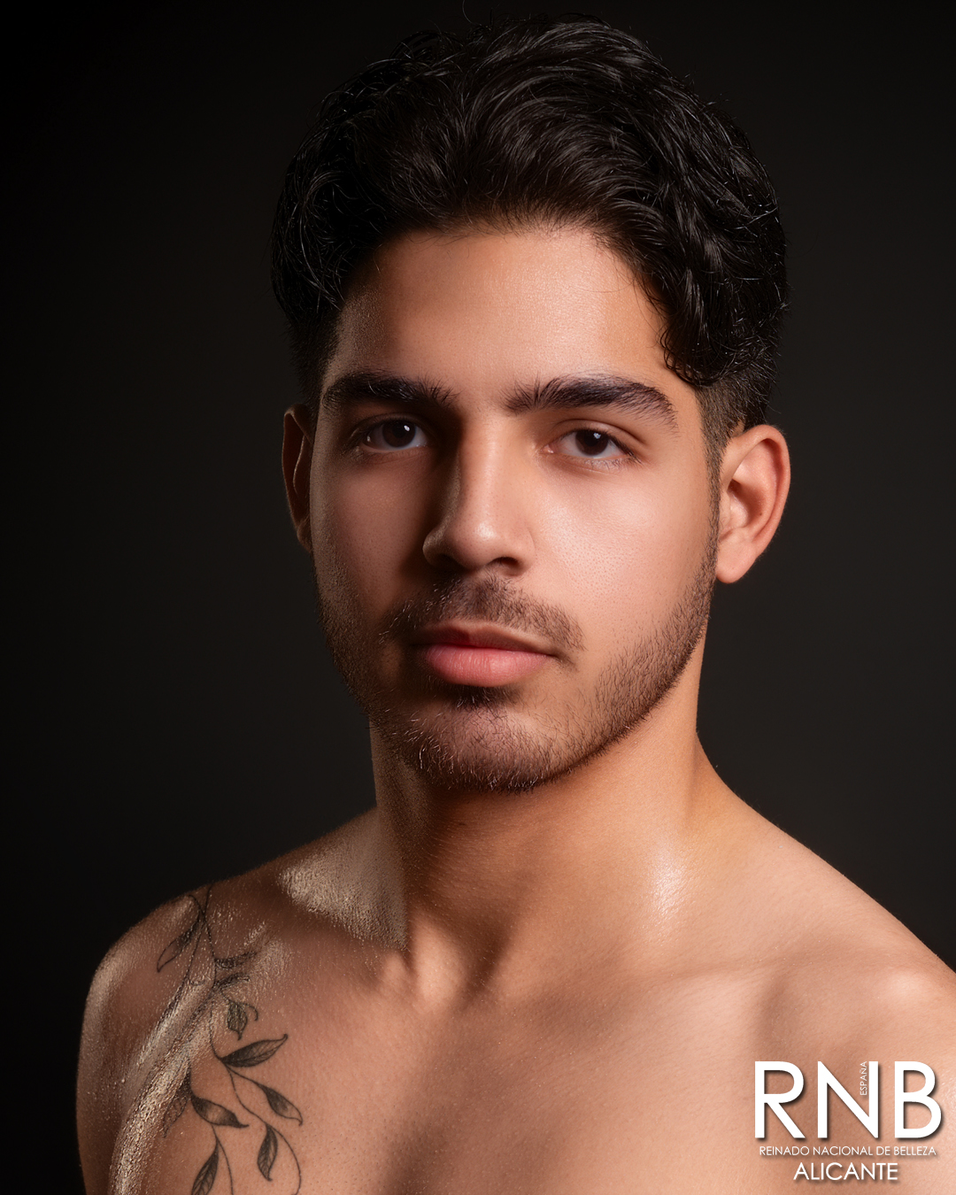 Mister RNB España 2026 Mister RNB Alicante 2026 Mister Torrevieja Manuel Peroza