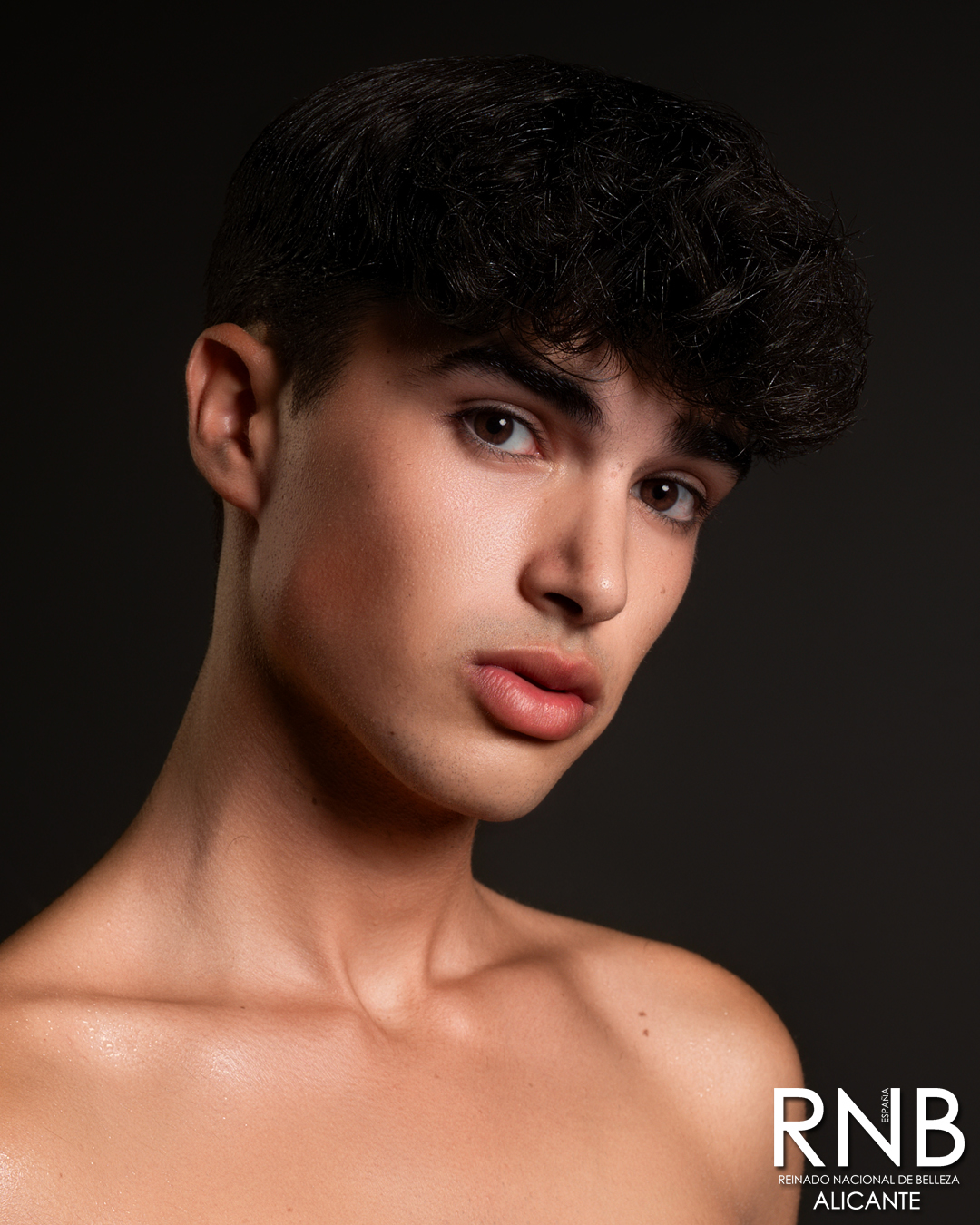 Mister RNB España 2026 Mister RNB Alicante 2026 Mister Villena Luis Vidal