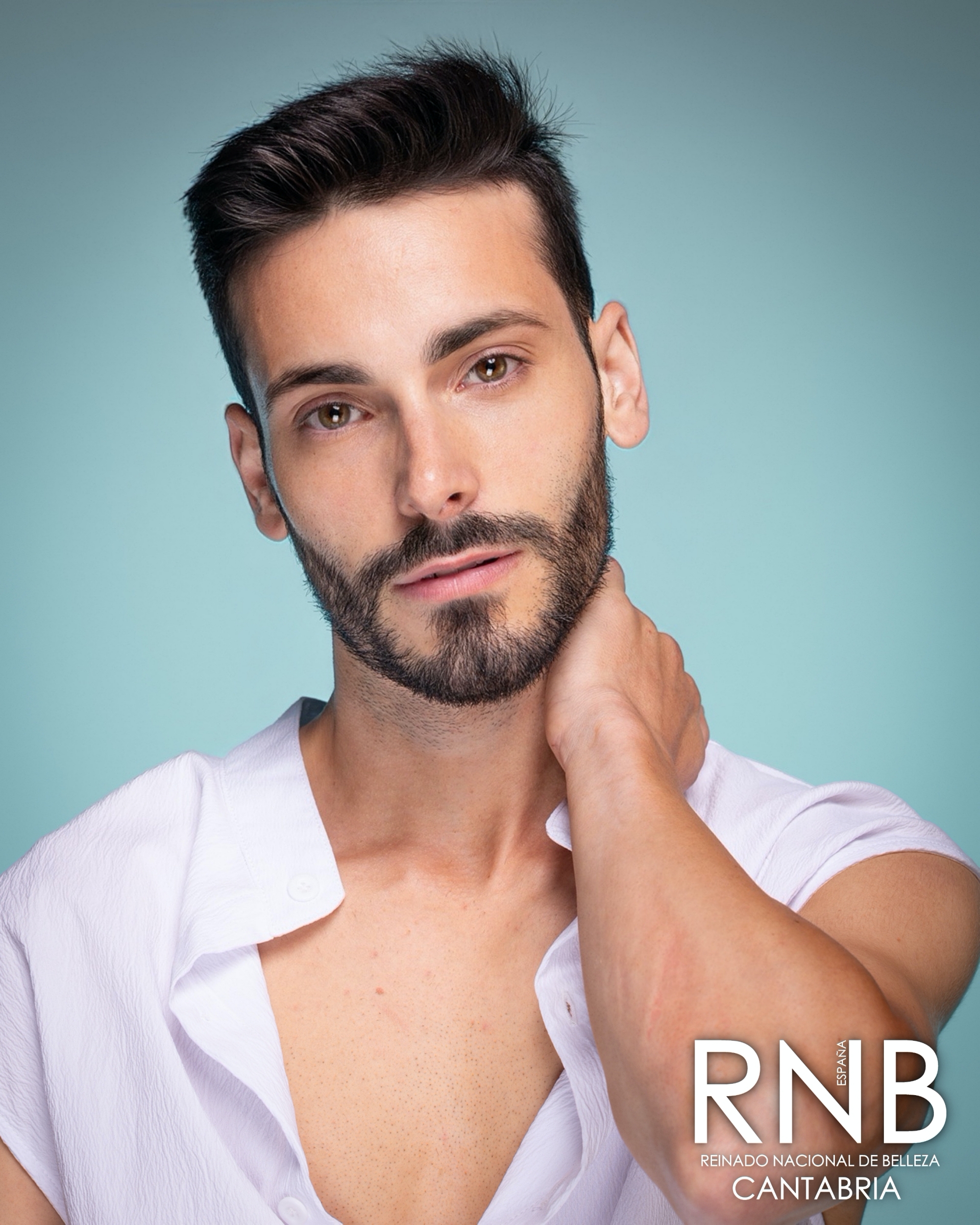 Mister RNB España 2026 Mister RNB Cantabria 2026 Mister Castro Urdiales Rafa Jimenez