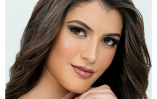 Miss RNB A Coruña 2026 Lara Vazquez Profile