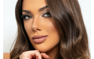 Miss RNB Albacete 2026 Luana Gheban Profile