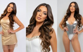 Miss RNB Albacete 2026 Luana Gheban Profile Cover