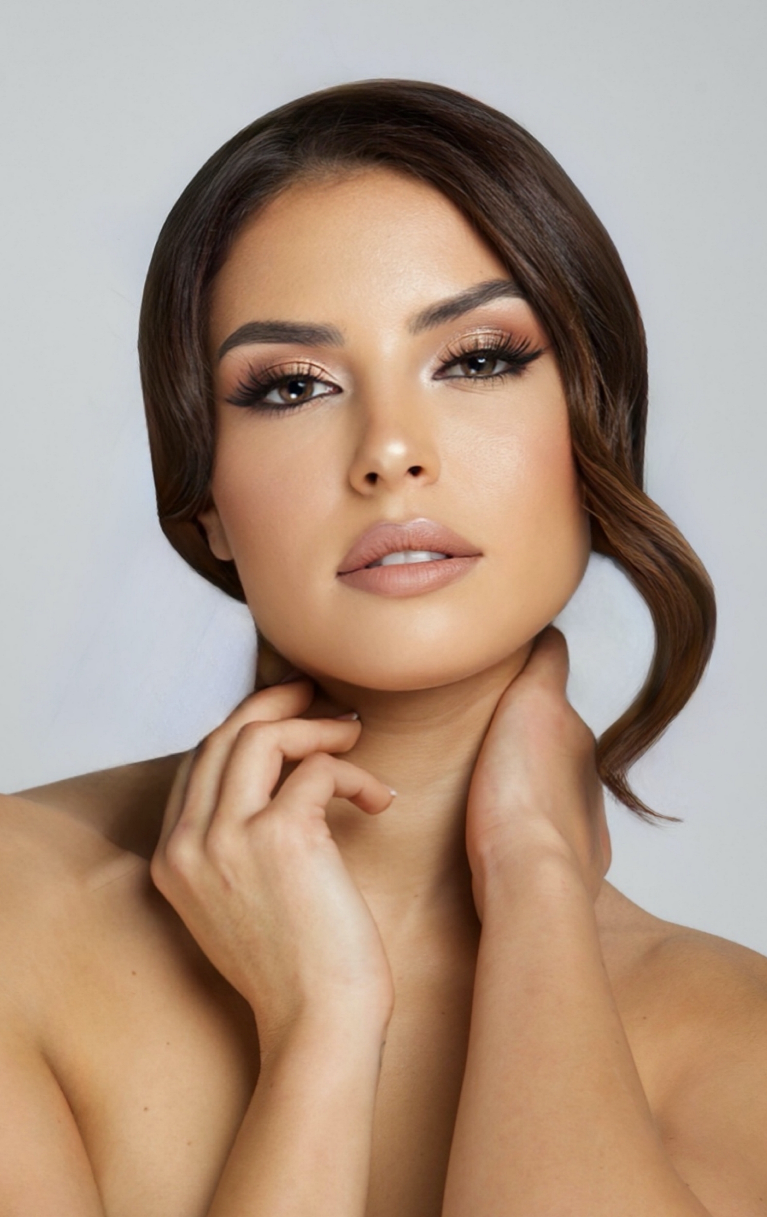 Miss RNB Alicante 2026 Gabriela Marques Profile Headshot