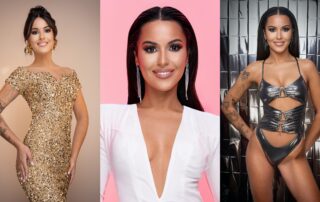 Miss RNB Cantabria 2026 Lucia Sainz Profile Cover