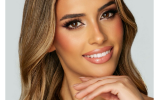 Miss RNB Granada 2026 Teresa Ramirez Profile