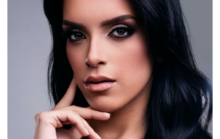 Miss RNB Madrid 2026 Andrea Mendoza Profile