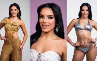 Miss RNB Madrid 2026 Andrea Mendoza Profile Cover