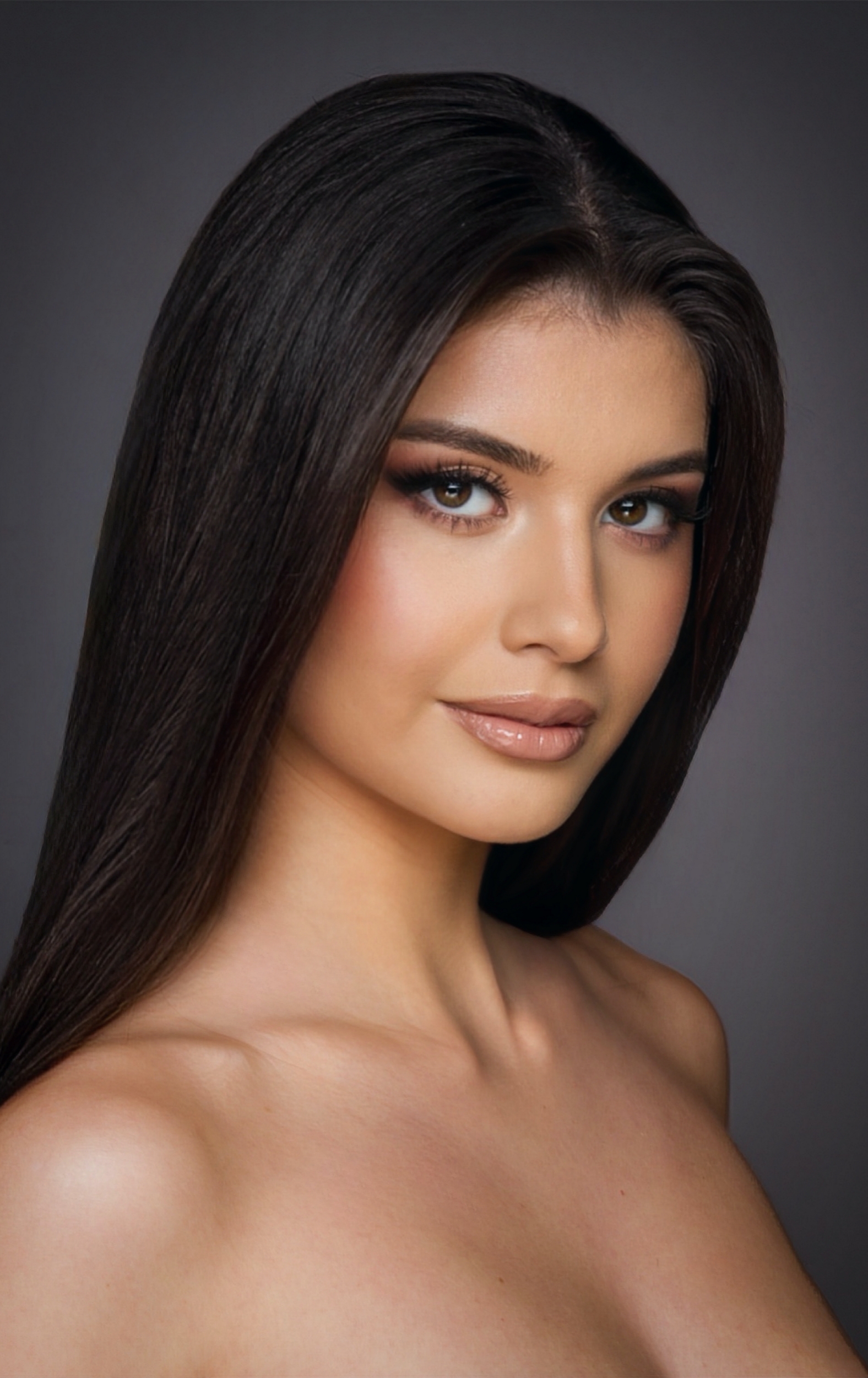 Miss RNB Malaga 2026 Elena Blazquez Profile Headshot