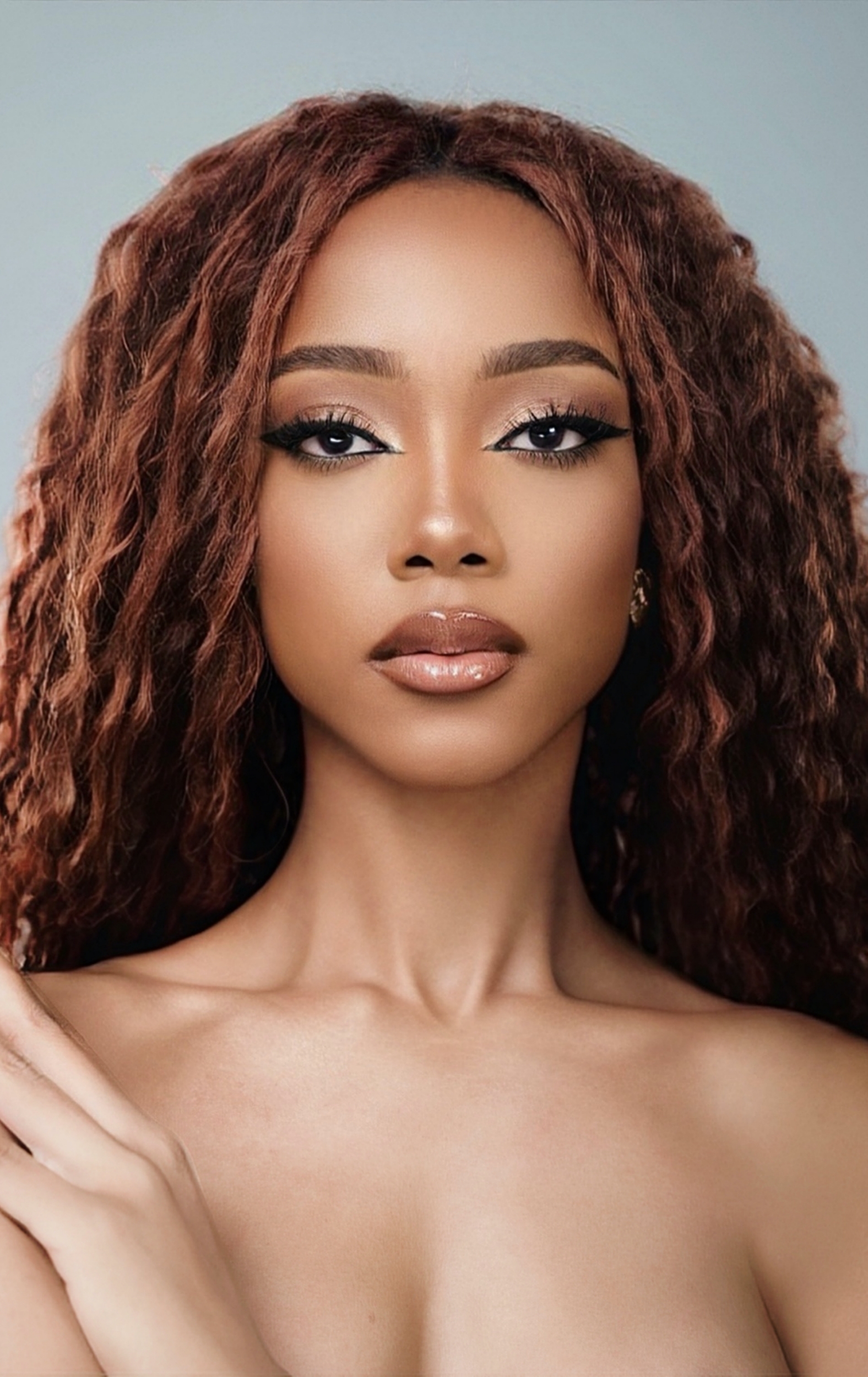 Miss RNB Palencia 2026 Liseury Guzman Profile Headshot