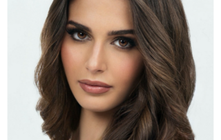 Miss RNB Pontevedra 2026 Paula Rojas Profile