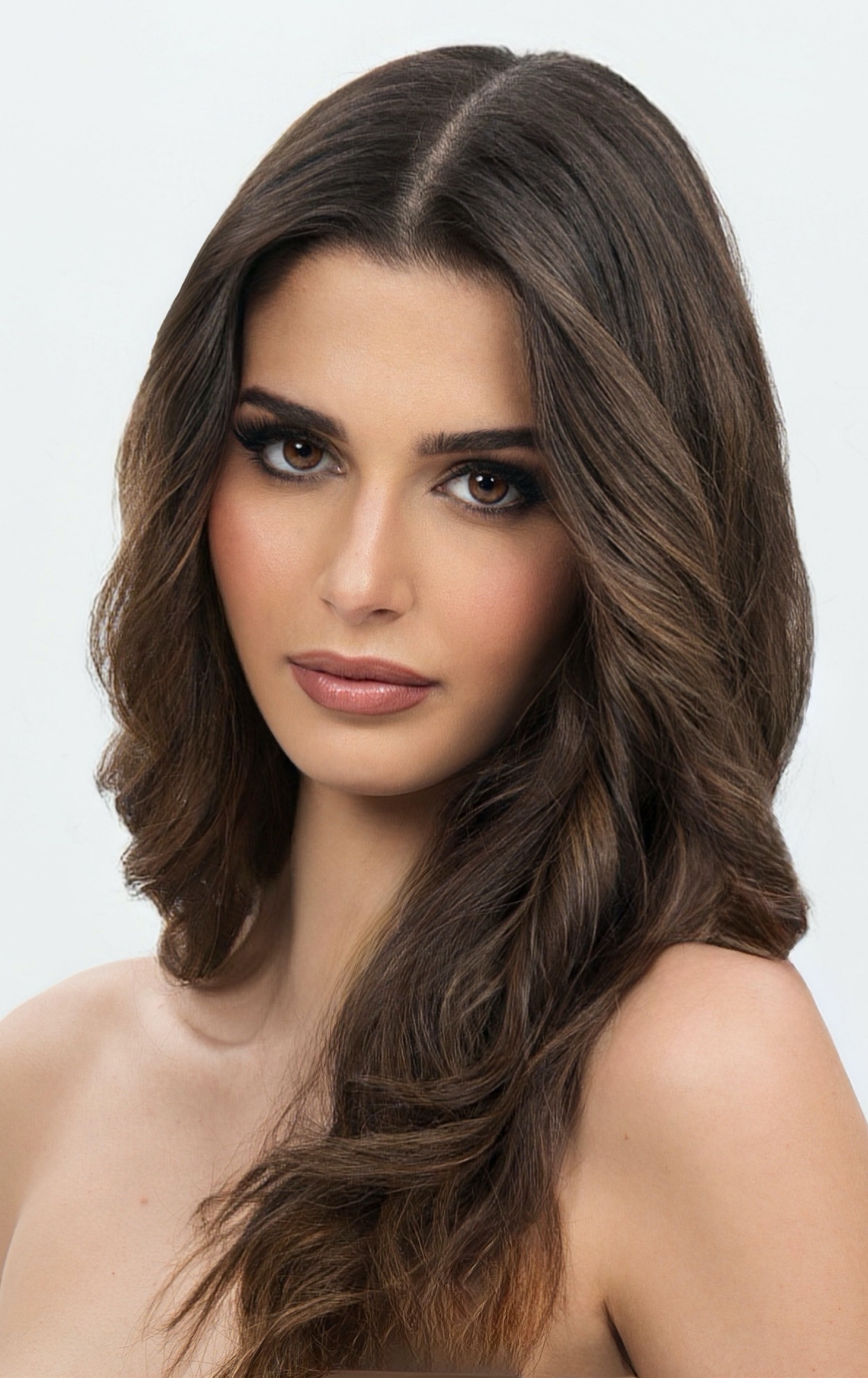 Miss RNB Pontevedra 2026 Paula Rojas Profile Headshot