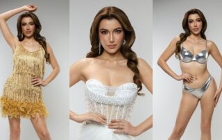 Miss RNB Teruel 2026 Leire Ferrando Profile Cover