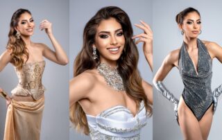 Miss RNB Valencia 2026 Irene Cabrera Profile Cover
