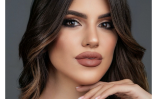 Miss RNB Zaragoza 2026 Nerea Moreno Profile