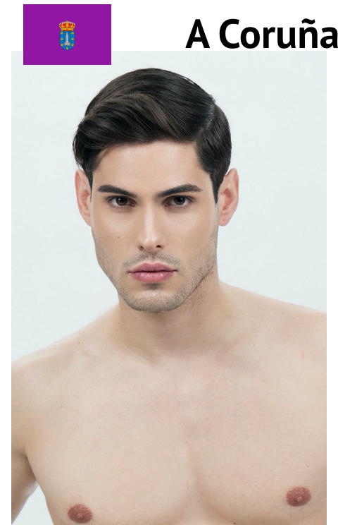 Mister RNB A Coruña 2026 Jacobo Picon Profile