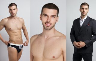 Mister RNB Alicante 2026 Raul Ortiz Profile Cover
