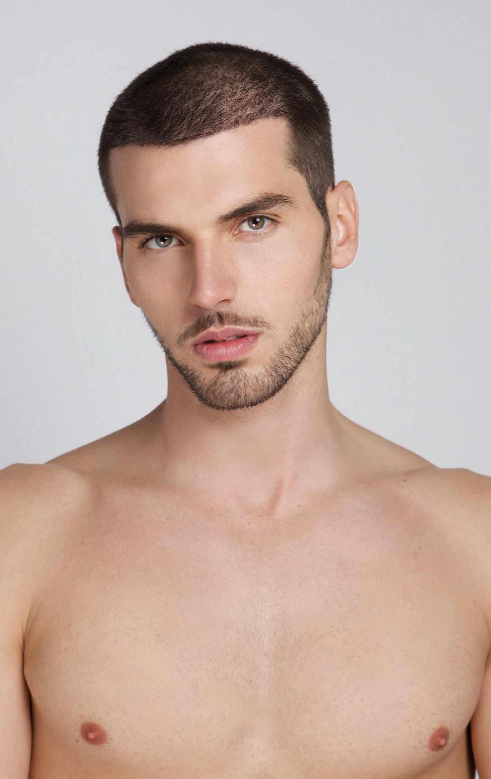 Mister RNB Alicante 2026 Raul Ortiz Profile Headshot