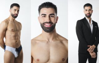 Mister RNB Badajoz 2026 Ruben Rodriguez Profile Cover