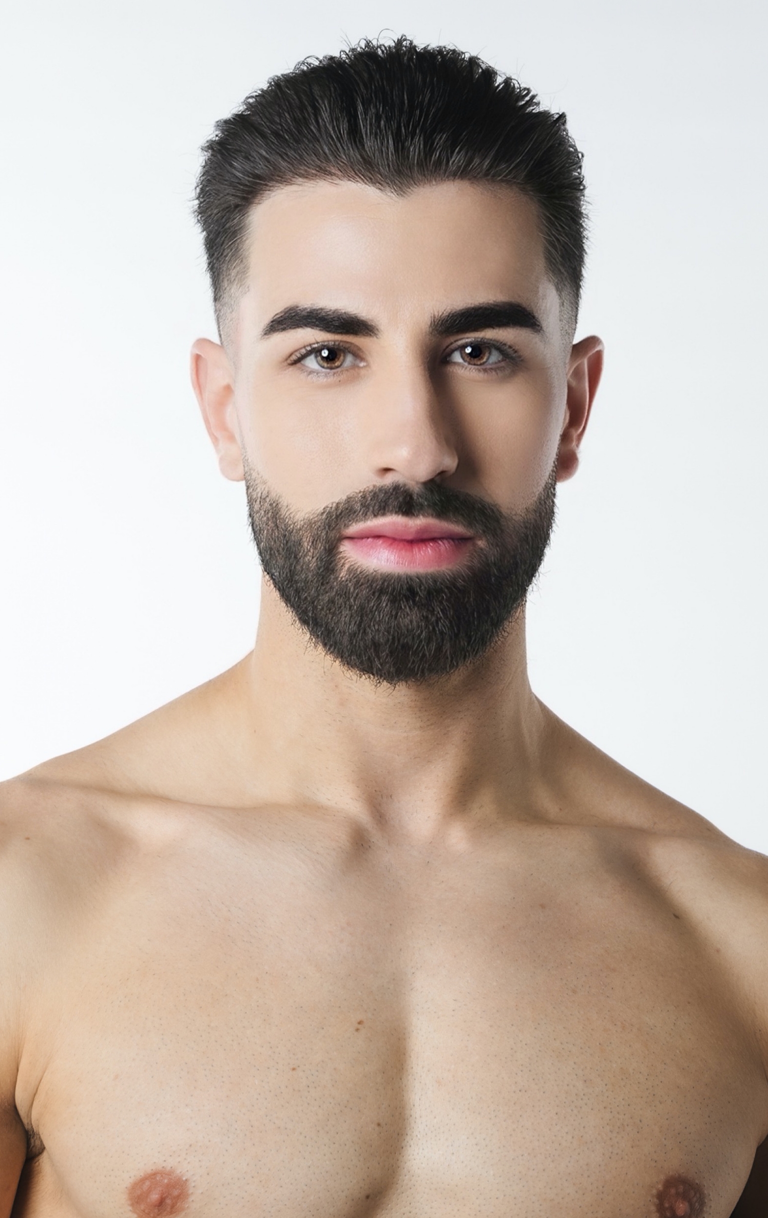 Mister RNB Badajoz 2026 Ruben Rodriguez Profile Headshot