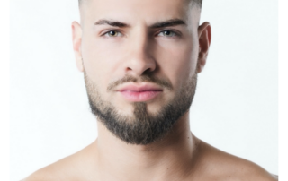 Mister RNB Caceres 2026 Roberto Marin Profile