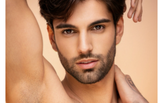 Mister RNB Cantabria 2026 Alvaro Garcia Profile