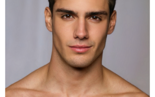 Mister RNB Huesca 2026 Nacho Monclus Profile