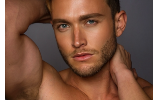 Mister RNB Malaga 2026 Jorge Ramiro Profile