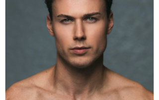 Mister RNB Murcia 2026 Diego Garcia Profile