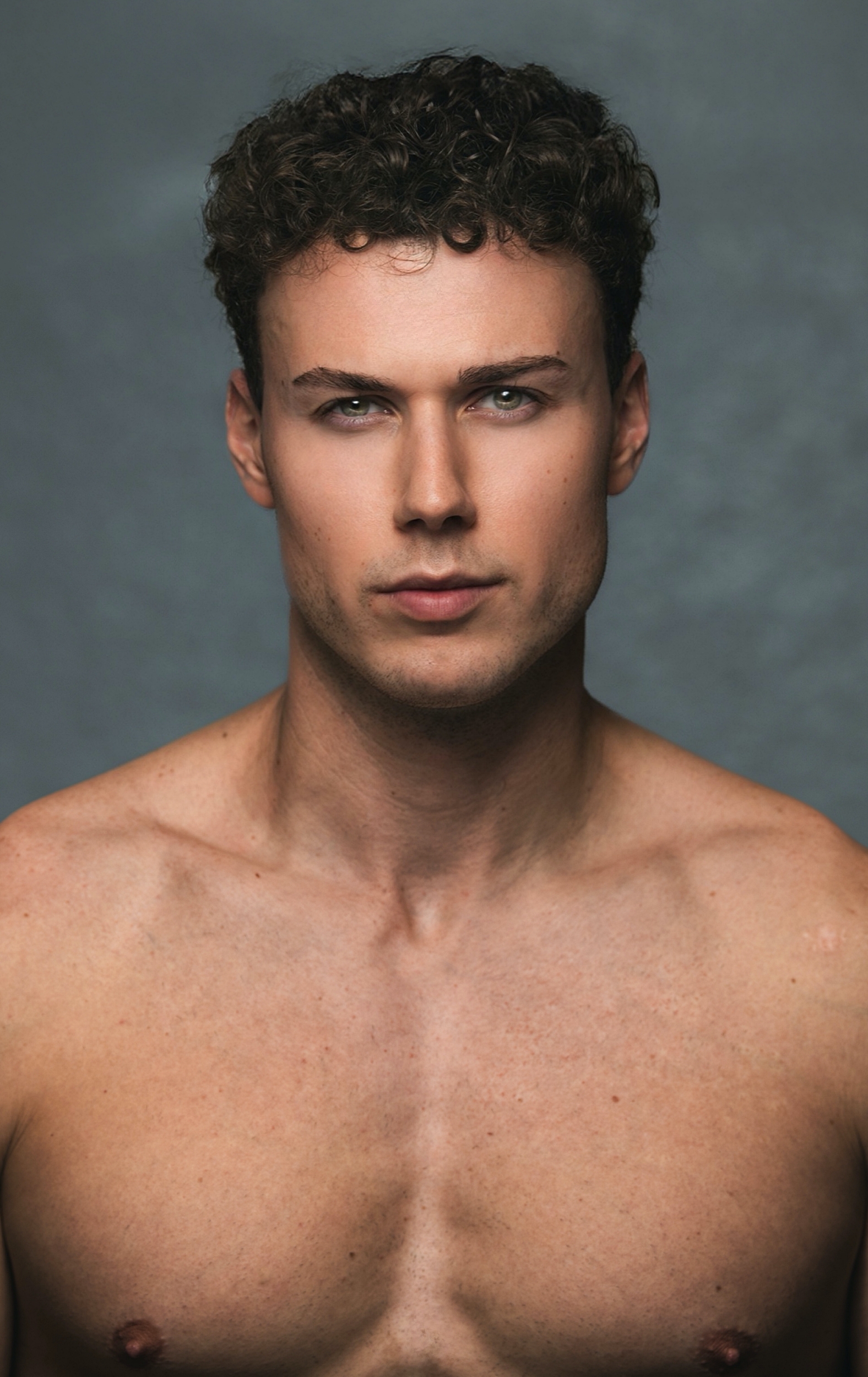 Mister RNB Murcia 2026 Diego Garcia Profile Headshot