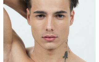 Mister RNB Pontevedra 2026 Samuel Adan Profile