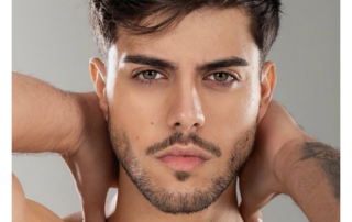 Mister RNB Tenerife 2026 Alexander Perdomo Profile