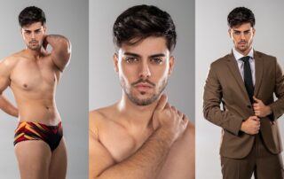 Mister RNB Tenerife 2026 Alexander Perdomo Profile Cover